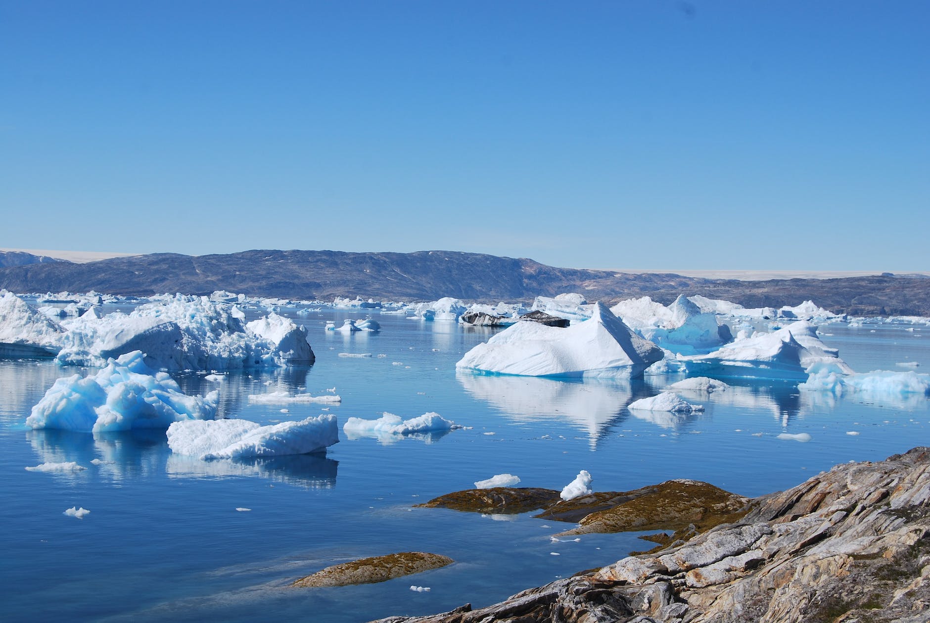 Faster Arctic warming hastens 2C rise by eight years