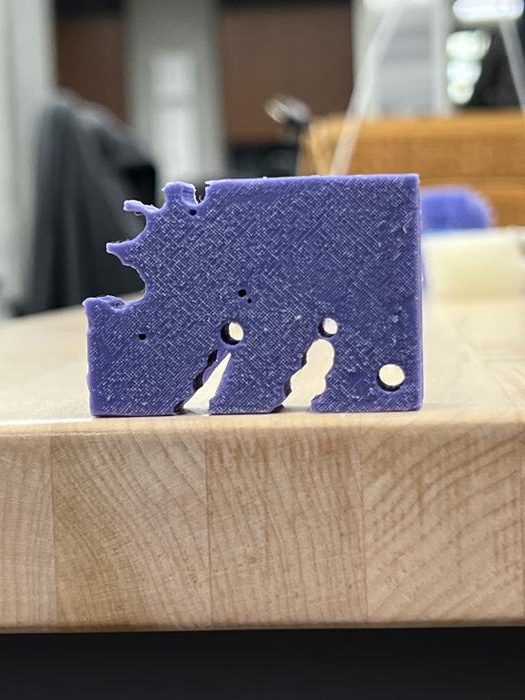Instant evolution: AI designs new robot from scratch in seconds.