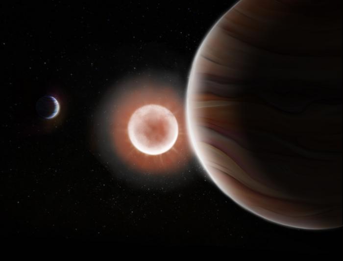 Scientists detect and validate the longest-period exoplanet found with TESS.