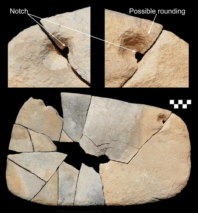 Analysis of grinding tools reveals plant, pigment and bone processing in Neolithic Northern Saudi Arabia.
