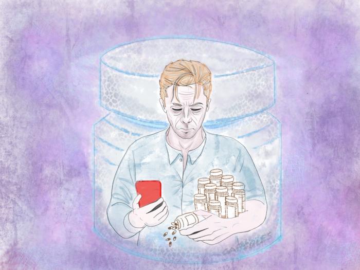Kids in a candy store: Analysis of queries about over-the-counter overdosing reveals pervasive abuse.