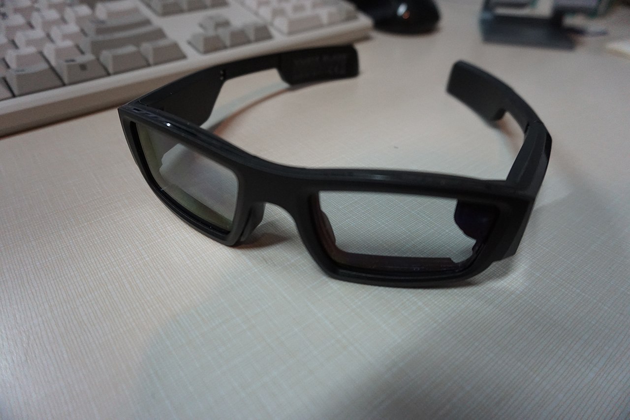 Conversations with Jenny Fu: On smart glasses and how to address the potential creepiness factor that goes with it.