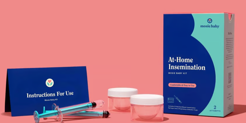 DAILY DOSE: Major step in quantum computing achieved; At-home artificial insemination kit cleared.