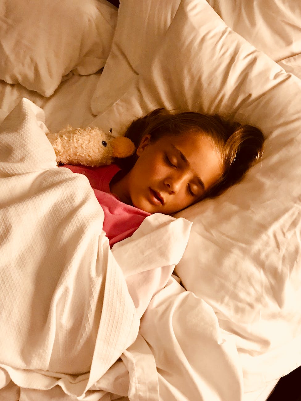 More sleep could reduce impulsive behavior in children