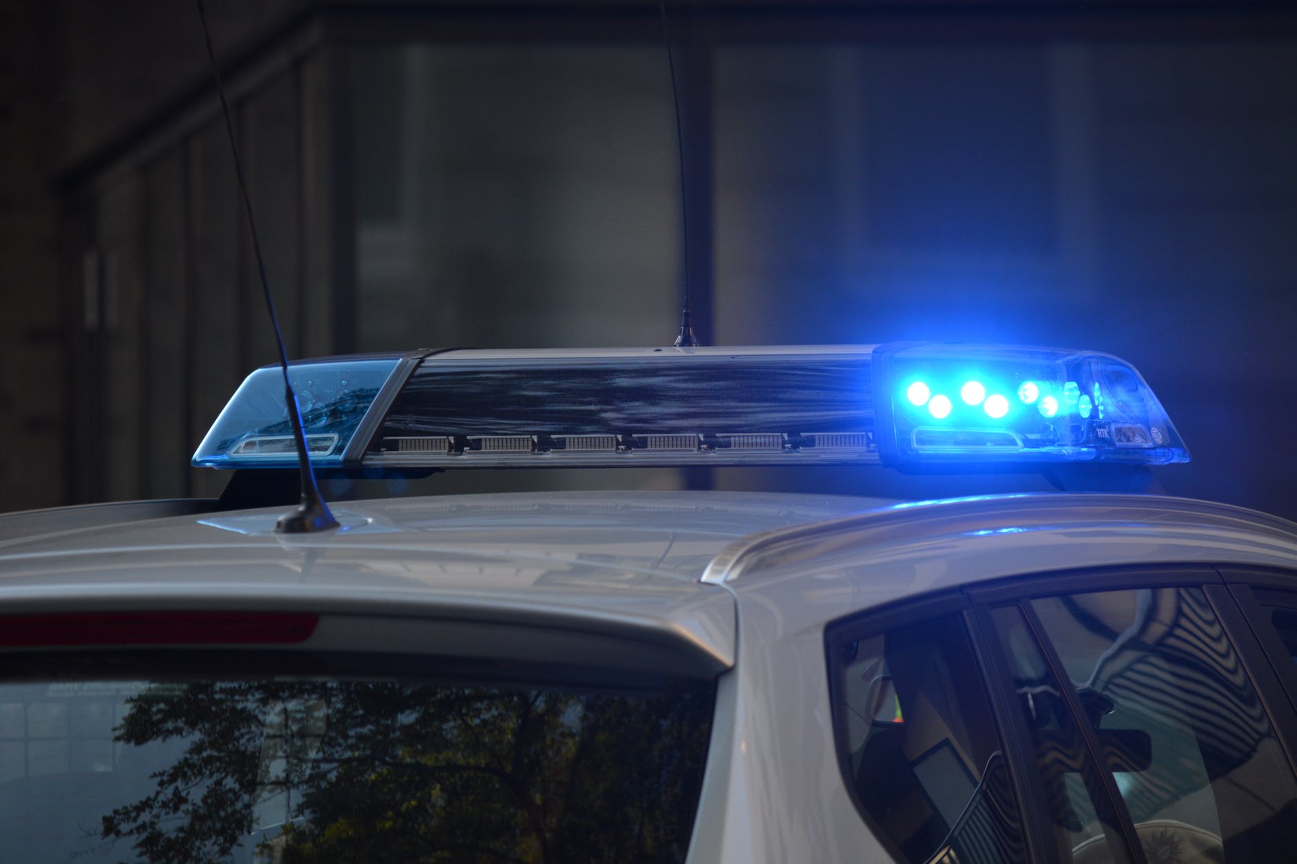 Smartphone data shows which neighborhoods police spend most time patrolling