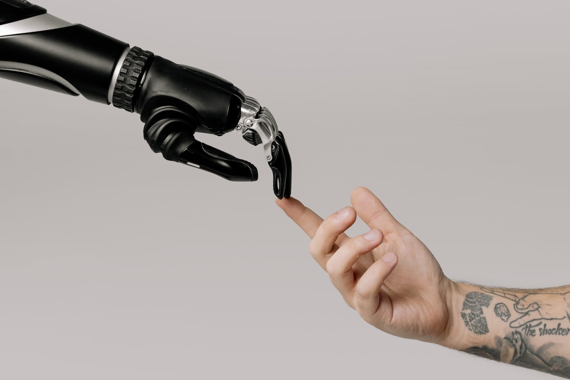 Humans inherit artificial intelligence biases.