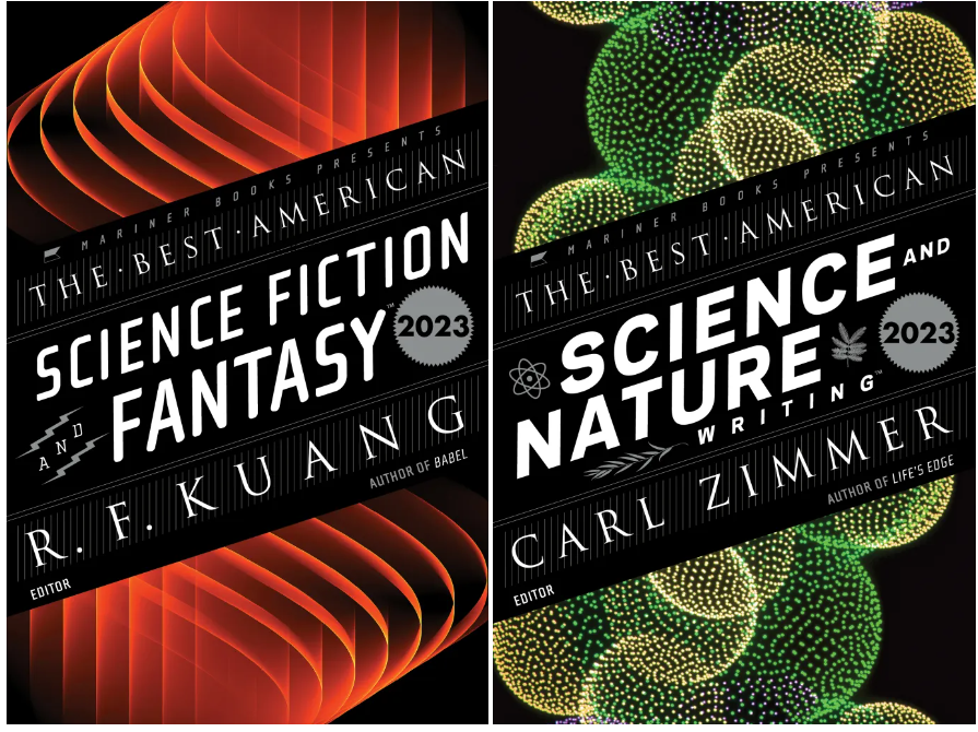 THE ABSTRACT: Two short story collections are a reminder that the struggle for reproductive rights is not a relic of the past but a continuing battle that is far from over.