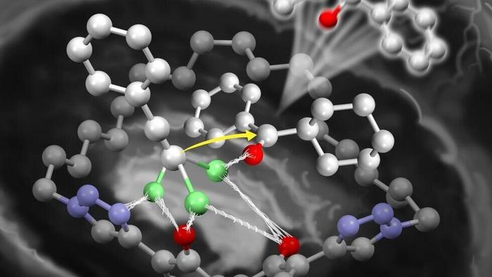 New catalytic technique creates key component of incontinence drug in less time