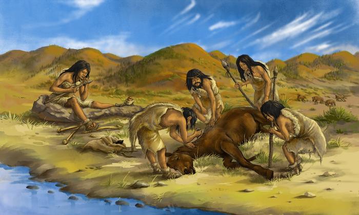 Shiyu discovery reveals East Asia’s advanced material culture by 45,000 years ago