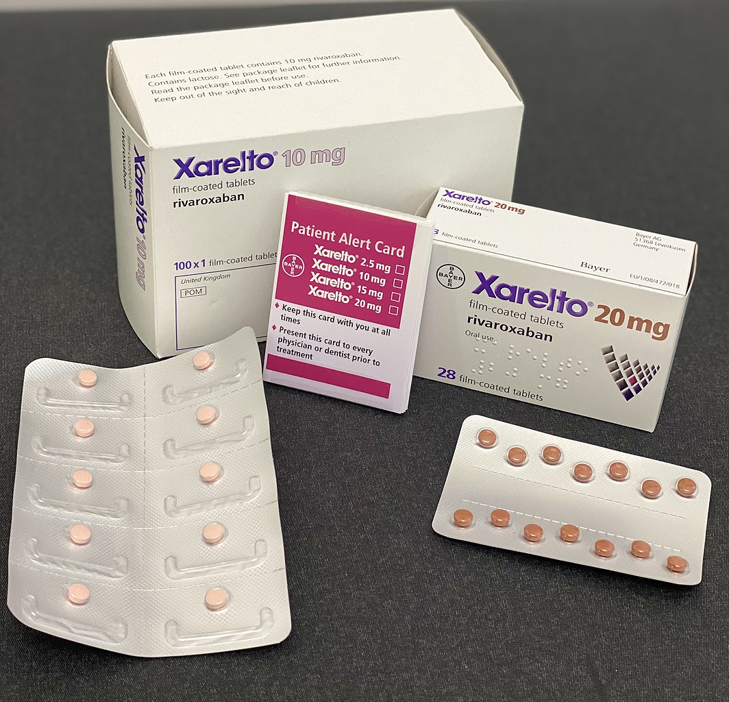 semaglutide blood thinner Popular blood thinner associated with higher risk of bleeding  complications. – Scientific Inquirer