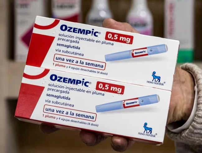 DAILY DOSE: Obesity drugs not linked to suicidal thoughts; Controversy surrounds private company trip to the moon.