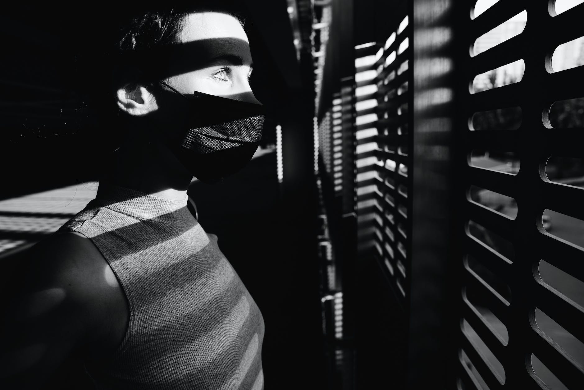 Genetic “protection” against depression was no match for pandemic stress.