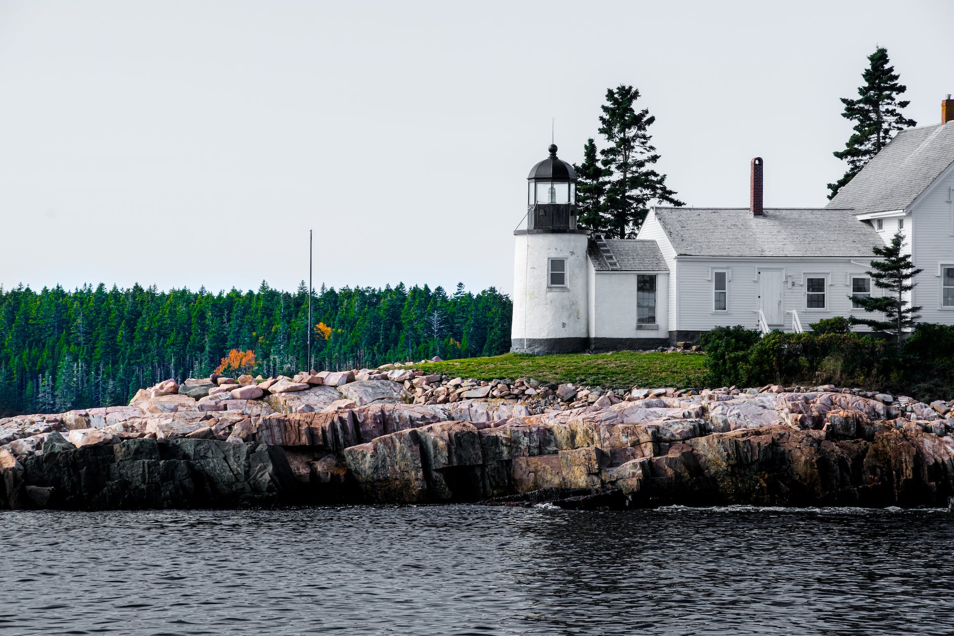 In coastal communities, sea level rise may leave some isolated.