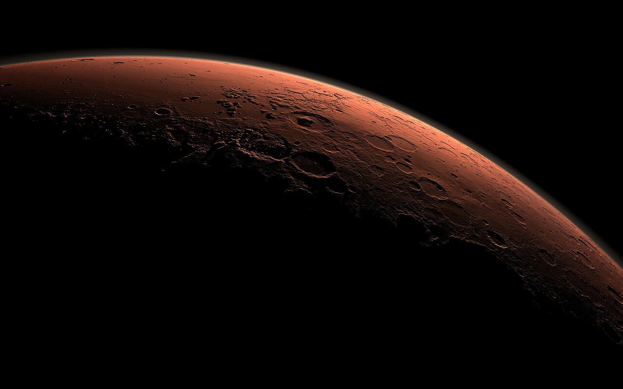 Mars’ missing atmosphere could be hiding in plain sight