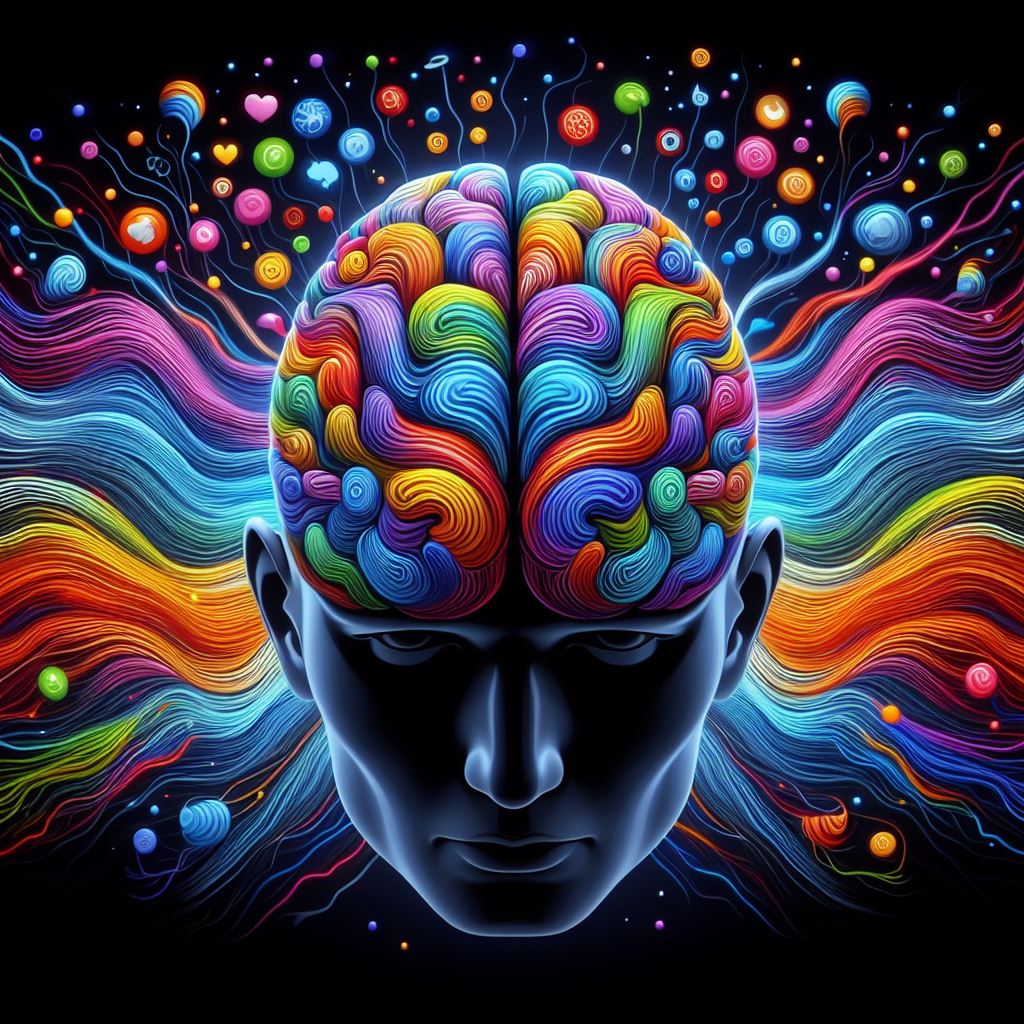 Brain waves are part of memory