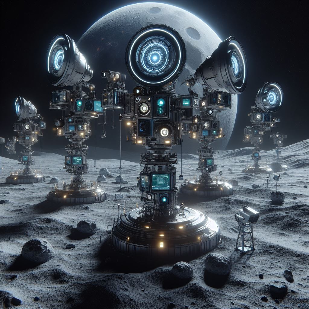 DAILY DOSE: China poised to set up lunar surveillance state; Lessons learned from Flaco the owl’s death.