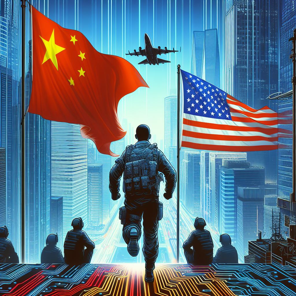 REAL TALK: America’s Faltering Steps in the Global Science & Tech Race Is A Stark Contrast to China’s Bold Leap Forward.