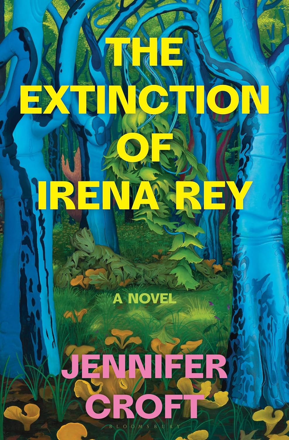 THE ABSTRACT: Admiration, lust, and language weave together in “The Extinction of Irena Rey”