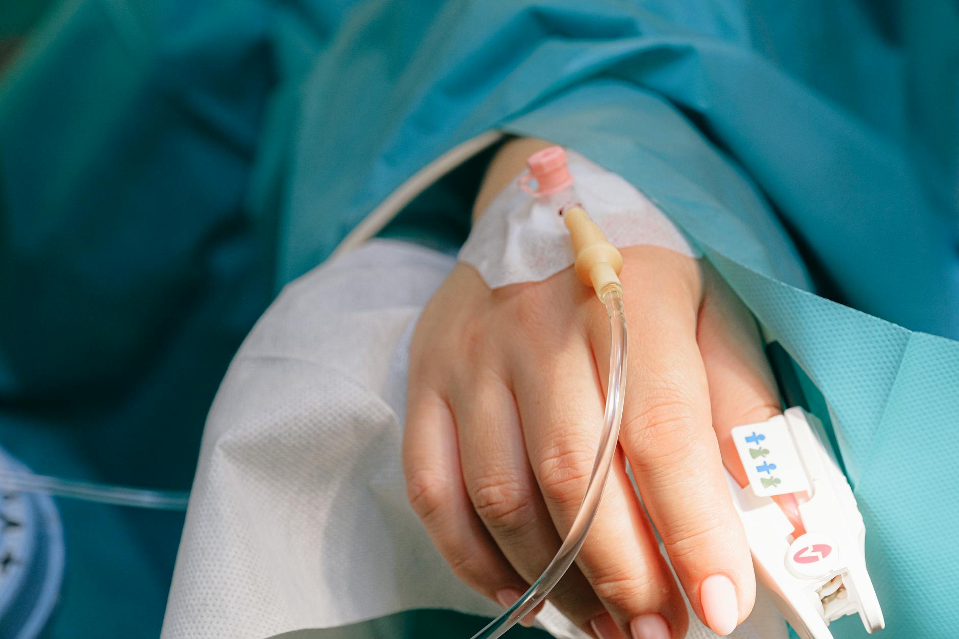 Severe lung infection during COVID-19 can cause damage to the heart.