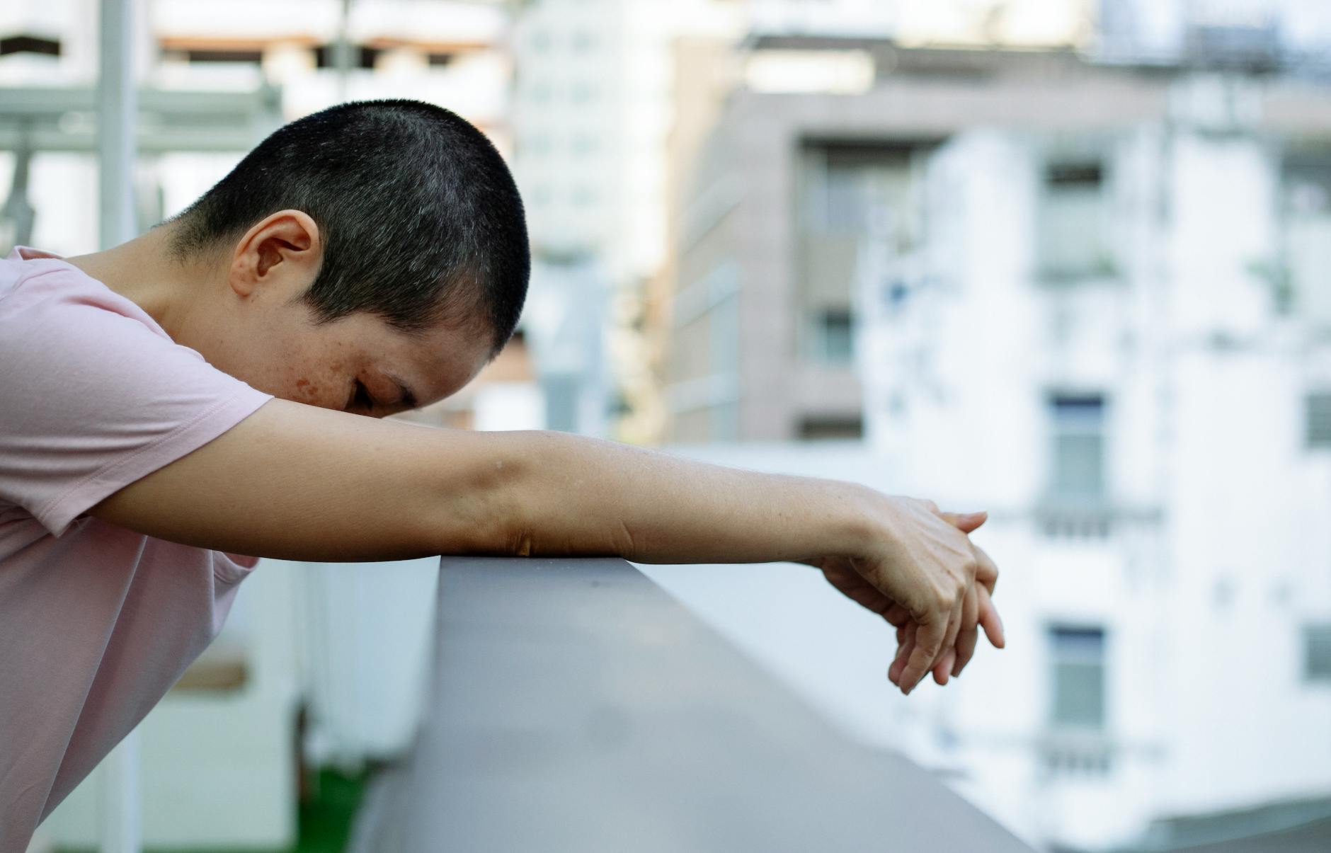City living can pose developmental risks.