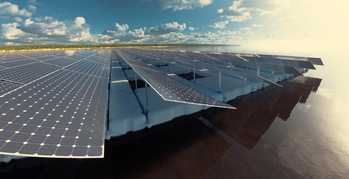 Floating solar’s potential to support sustainable development by addressing climate, water, and energy goals holistically