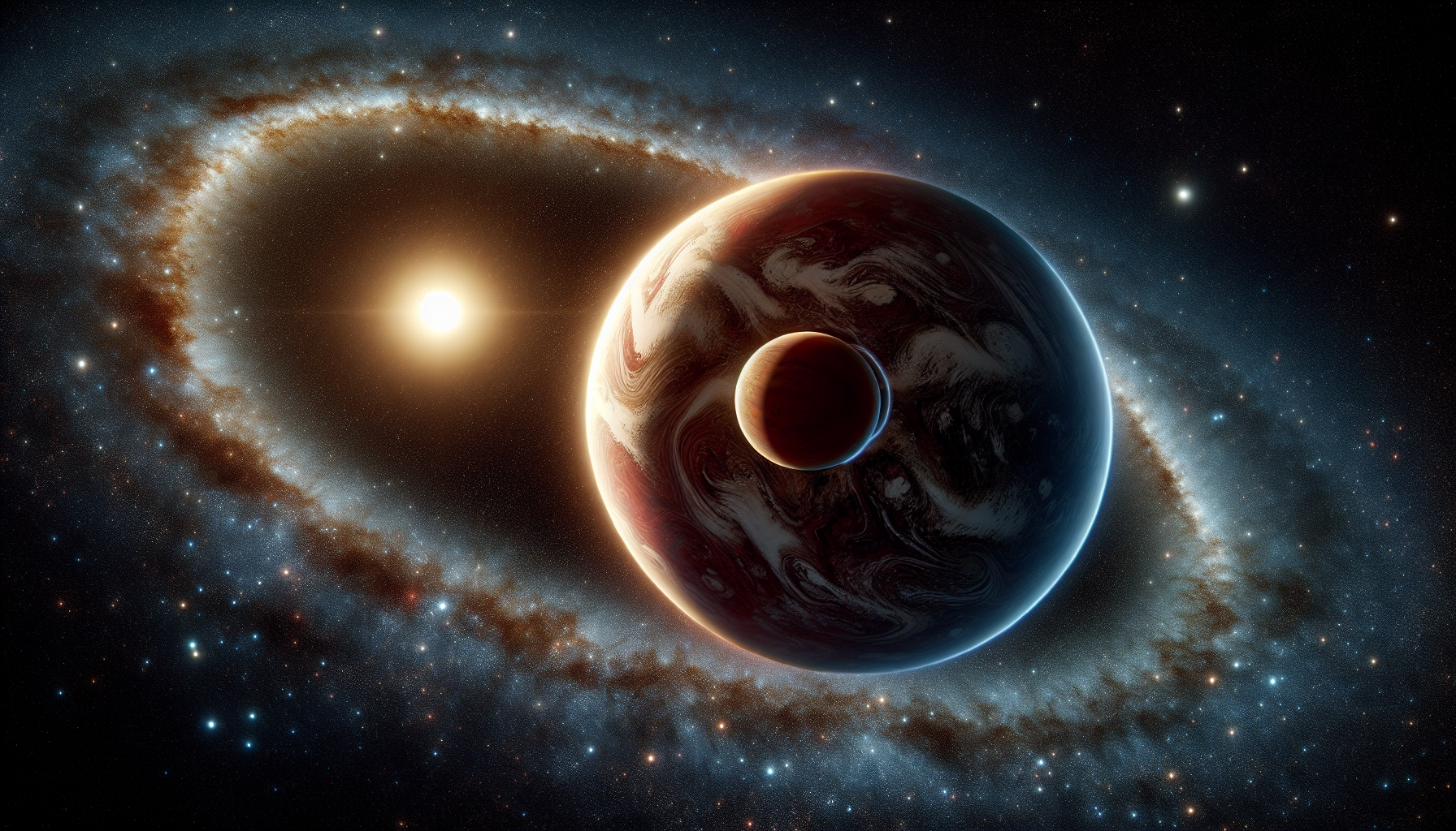 Astronomers discover new Earth-sized world orbiting an ultra-cool star