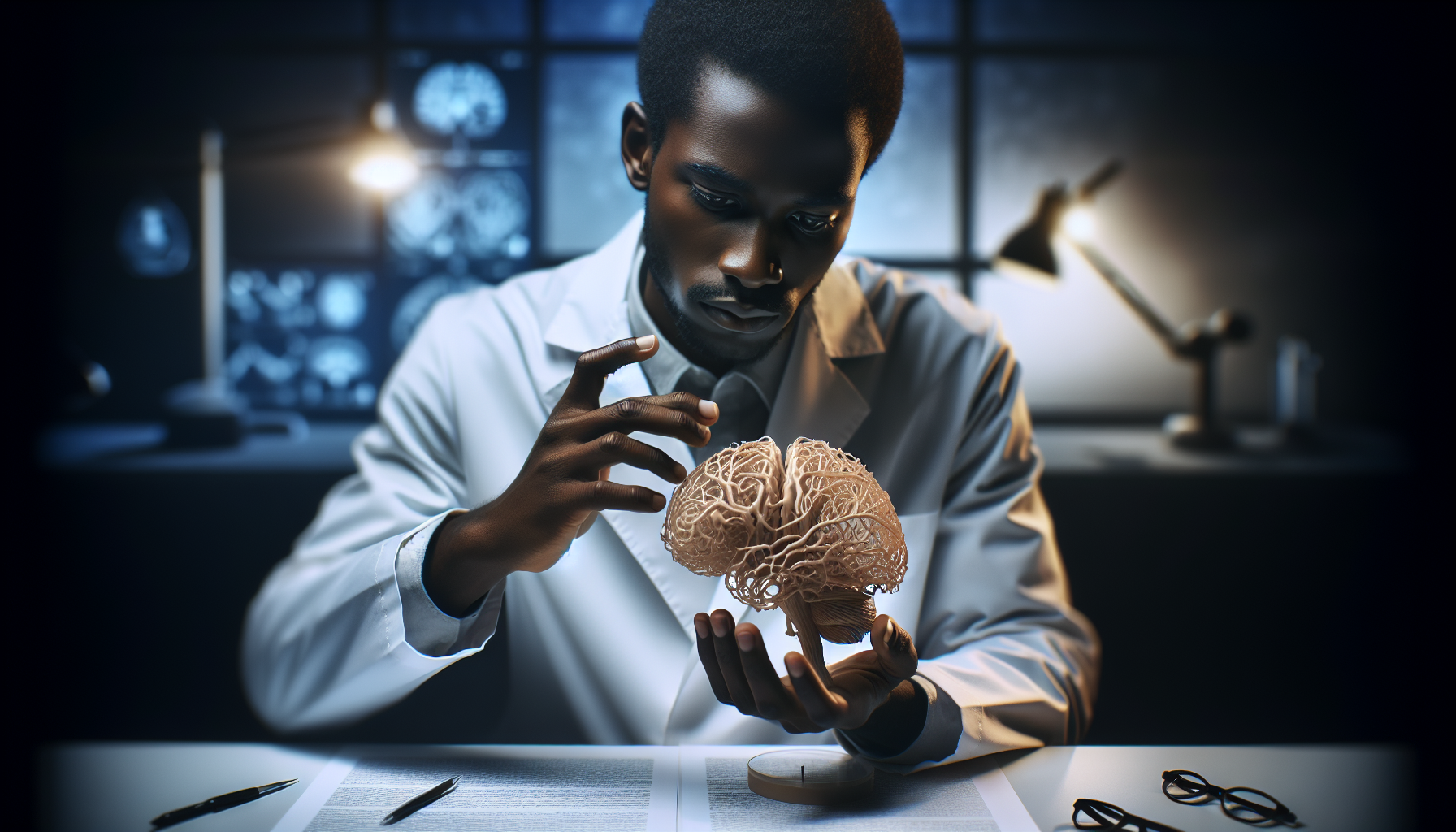 Study Investigates Genes Linked to Brain Disorders in Black Americans.