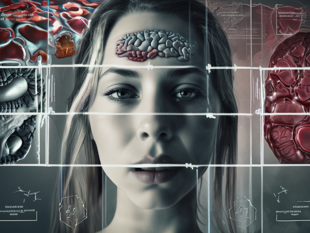 Researchers unveil shared and unique brain molecular dysregulations in PTSD and depression