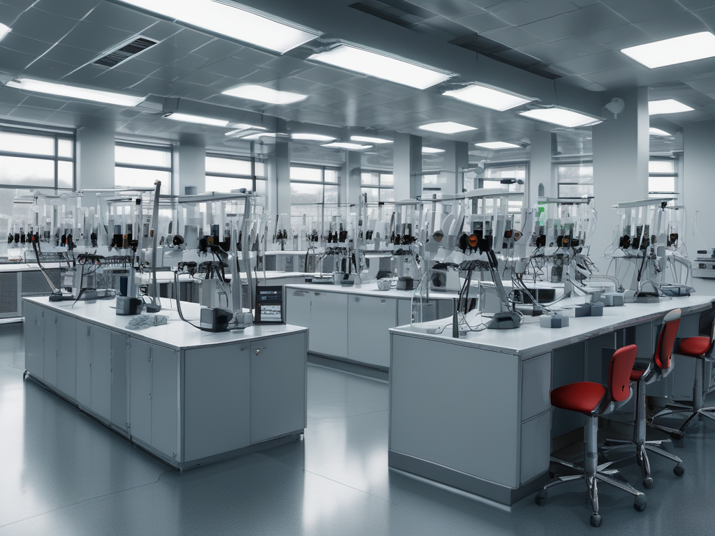 Ground-breaking accelerated discovery research unveils 21 novel materials for advanced organic solid-state laser technology: a global collaboration success story