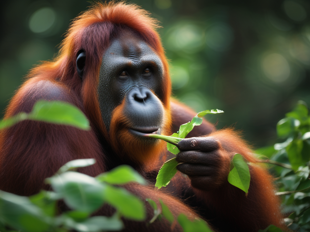 Animals self-medicate with plants − behavior people have observed and emulated for millennia