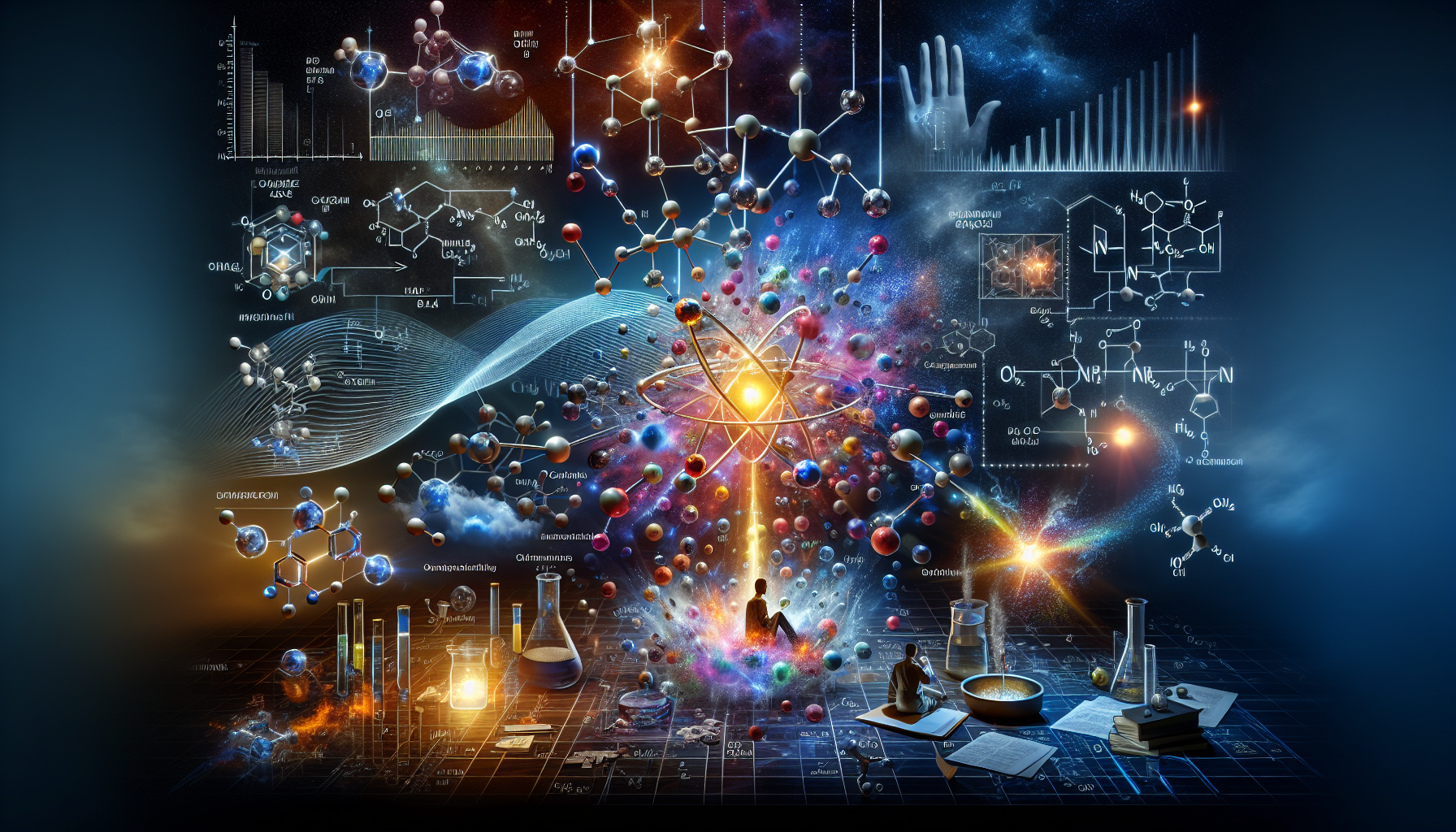 Discovering Quantum Order Amidst Chaotic Systems.