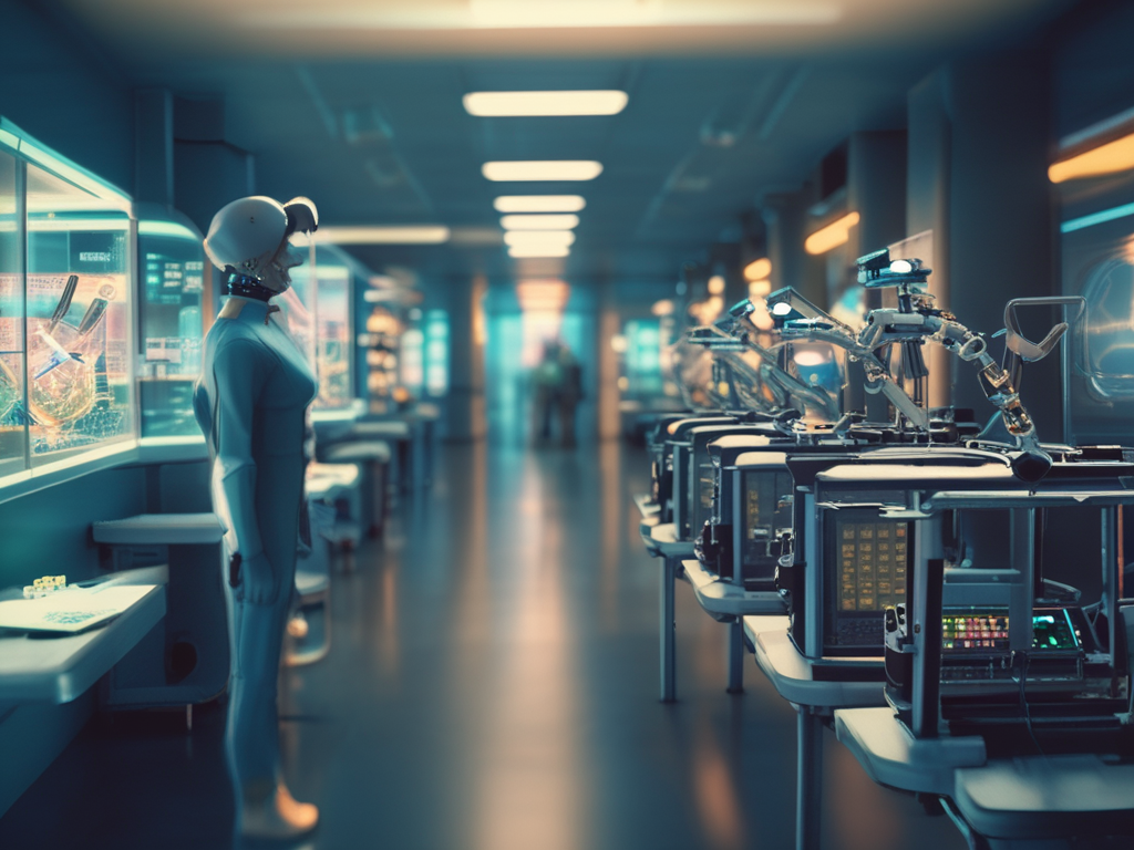 Big data, AI, and personalized medicine: scientists reveal playbook aiming to revolutionize healthcare.
