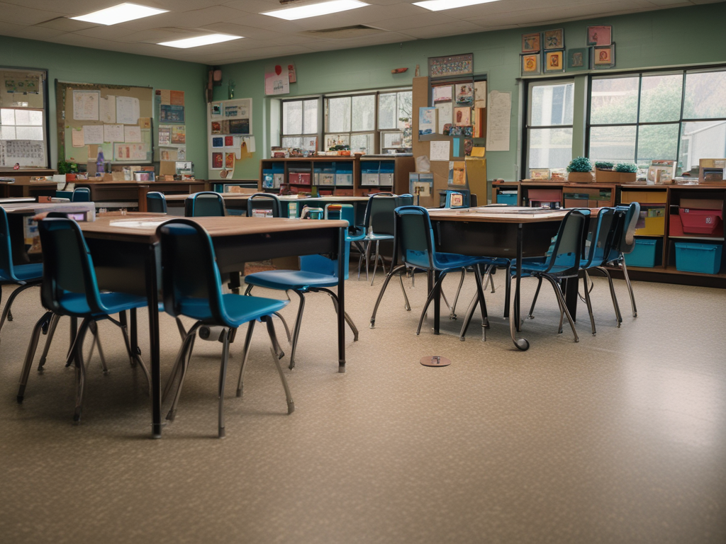 Increase in Post-Pandemic Violence and Aggression Towards Educators