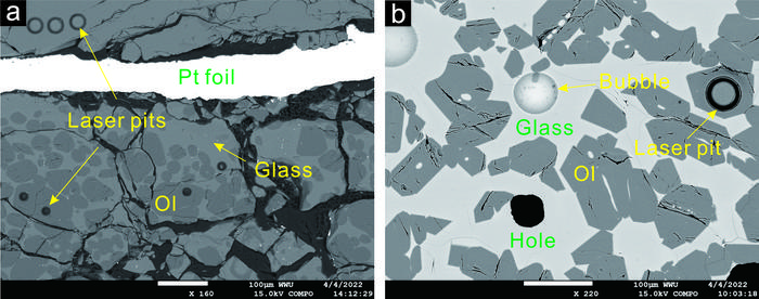 Olivine unlocks the secrets of the Moon’s interior