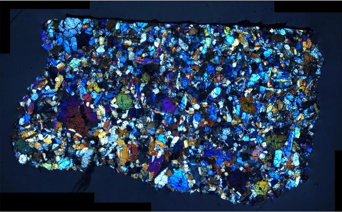 Insights into Red Planet’s Structure Unearthed by Martian Meteorites