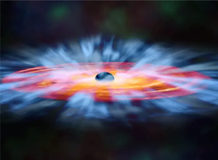 Black Hole Winds’ Impact on Surrounding Galaxy Development: A New Perspective