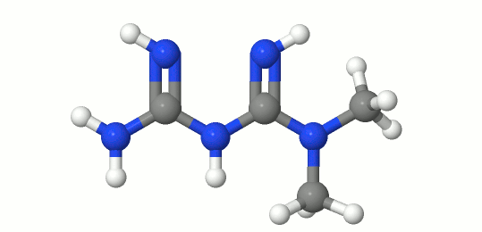 Paternal use of metformin during sperm production not associated with major birth defects