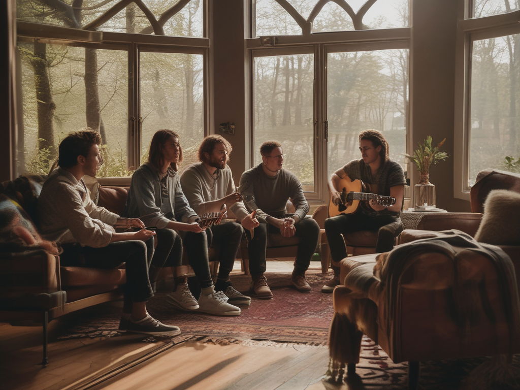 Social Connections’ Influence on Hit Songs: Insights from New Study