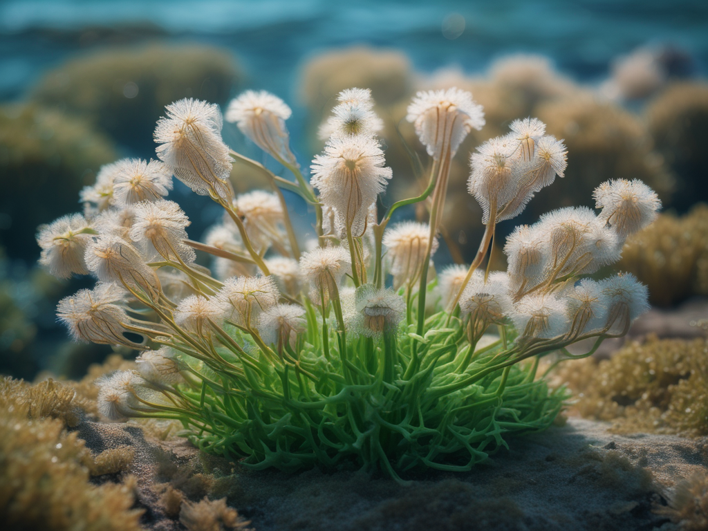 New discovery reveals unexpected ocean algae help cool the Earth