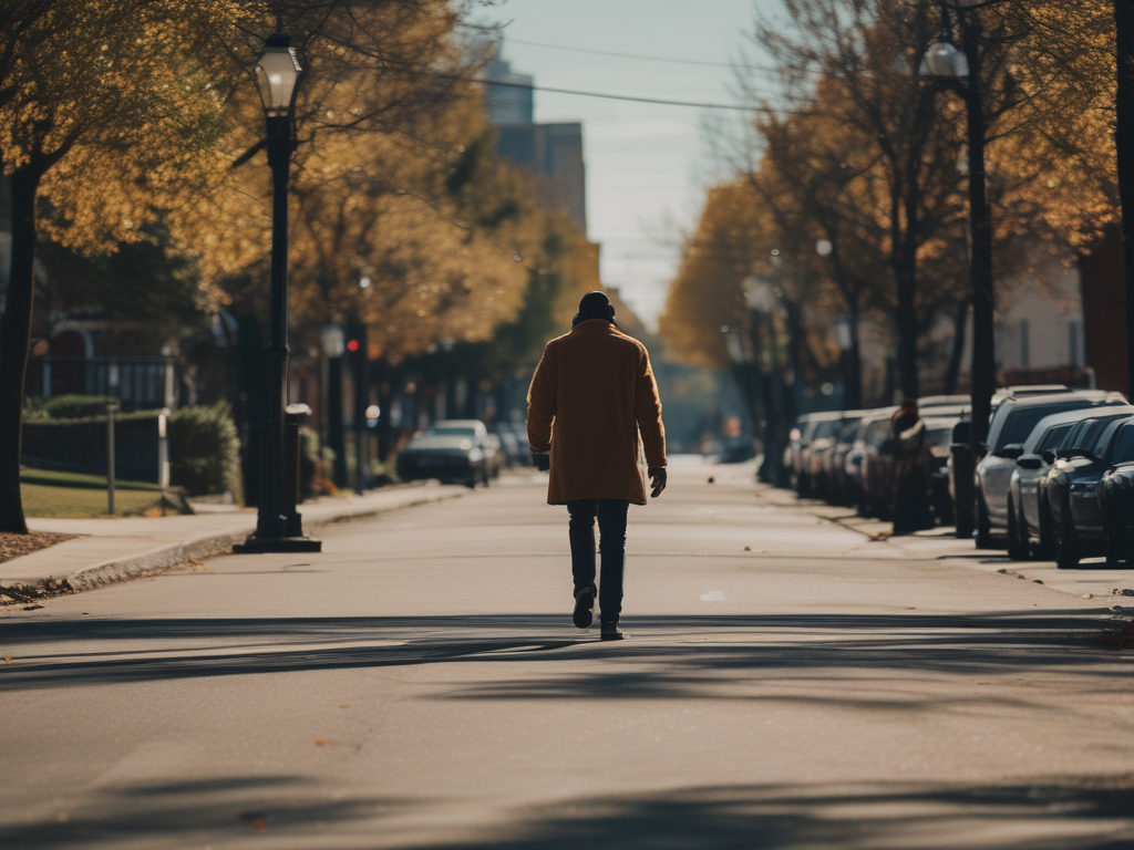 Link Between Neighborhood Violence Stress and Increased Lung Cancer Aggression in Black Men