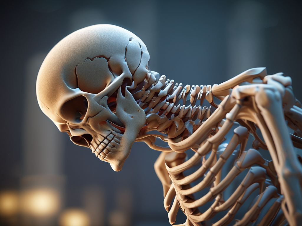 How old is your bone marrow?