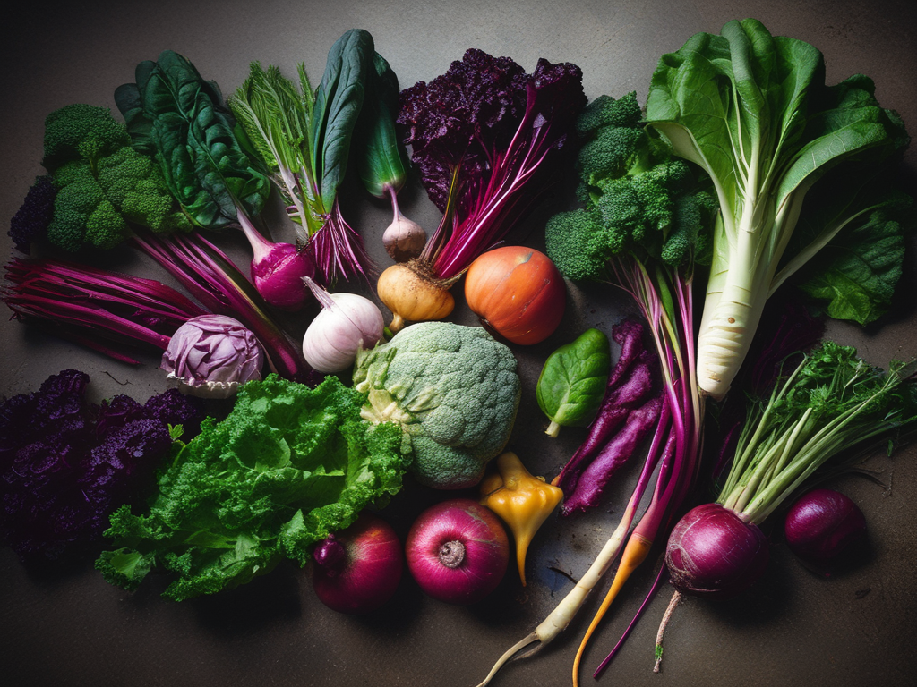 Health Benefits of Plant-Sourced Nitrates