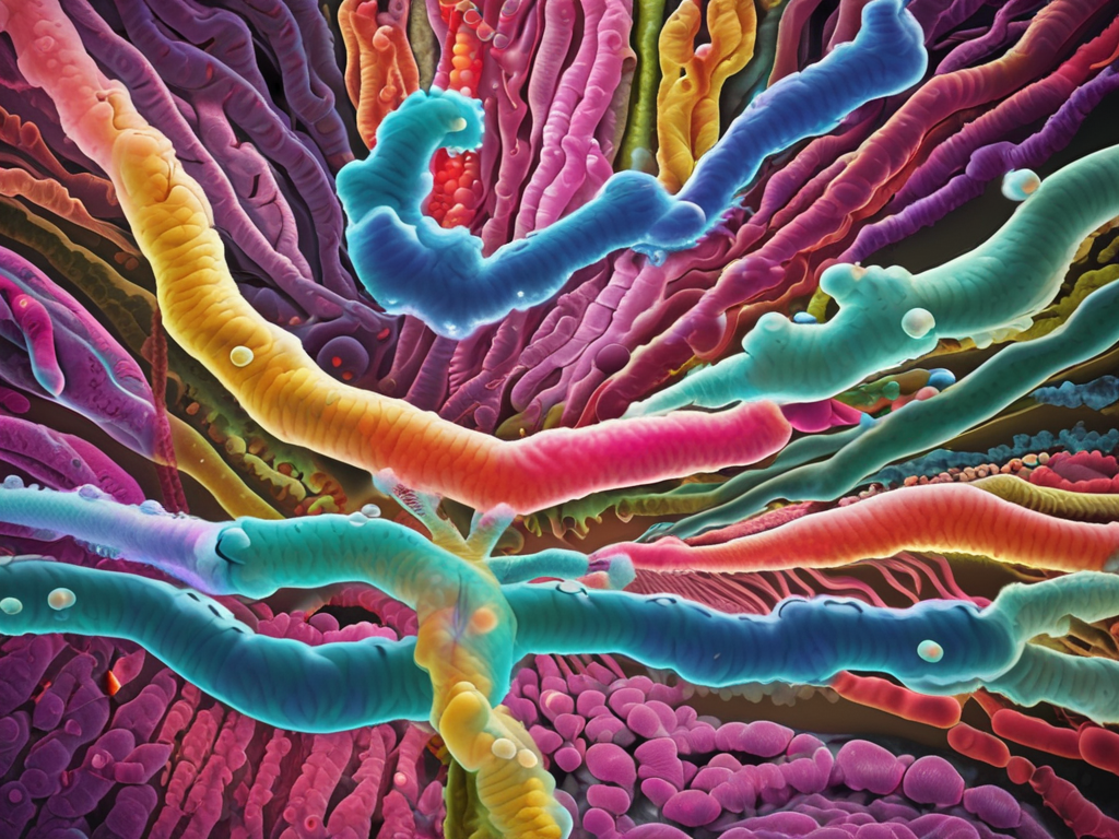 Study links gut microbiome changes to increased risk of type 2 diabetes