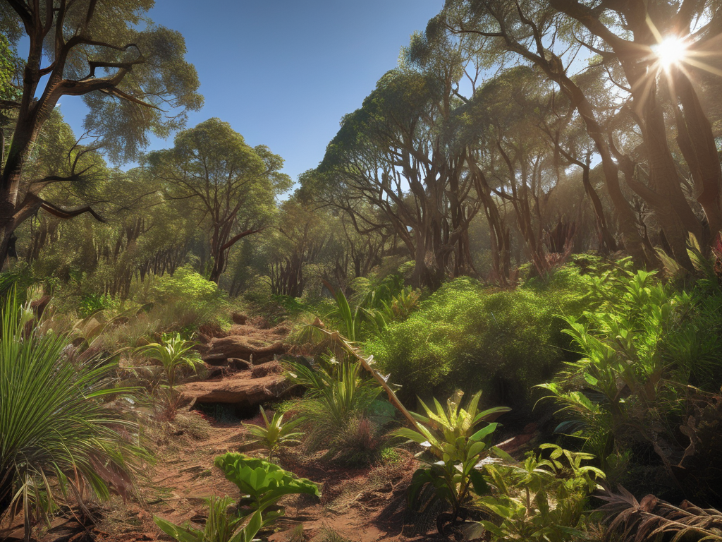 DAILY DOSE: Centinela Ridge Revival Inspires Global Conservation Efforts; How Chang’e-6 Returned First Moon Far Side Samples.