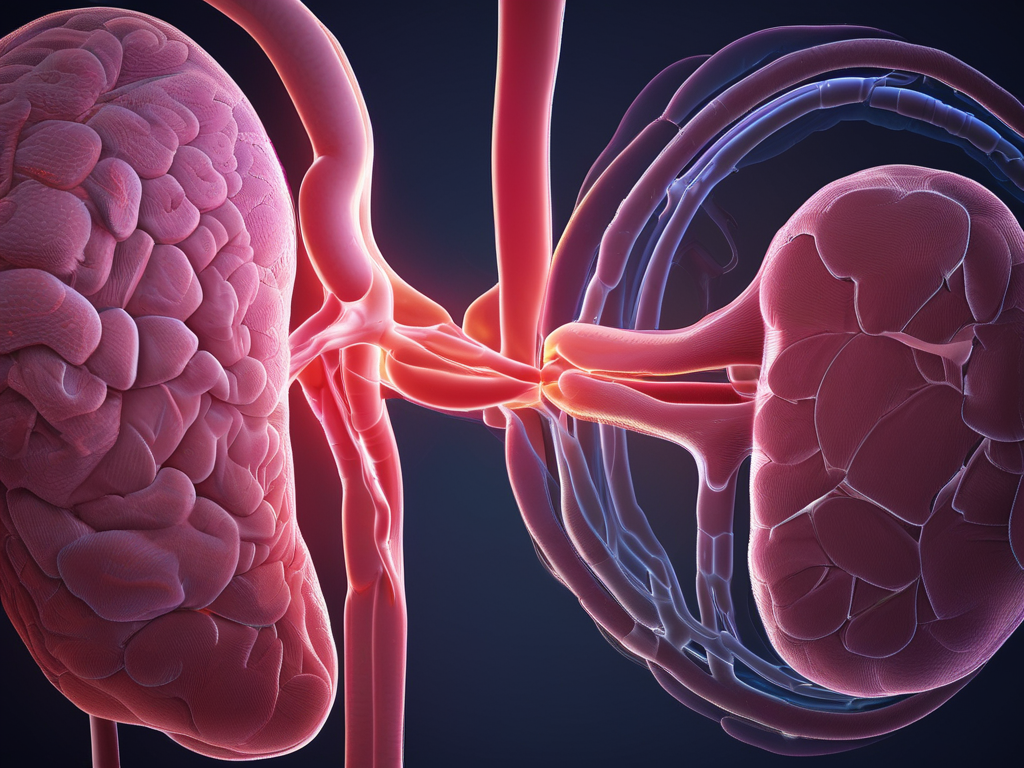 Liver damage from stress and aging might be reversible, study.