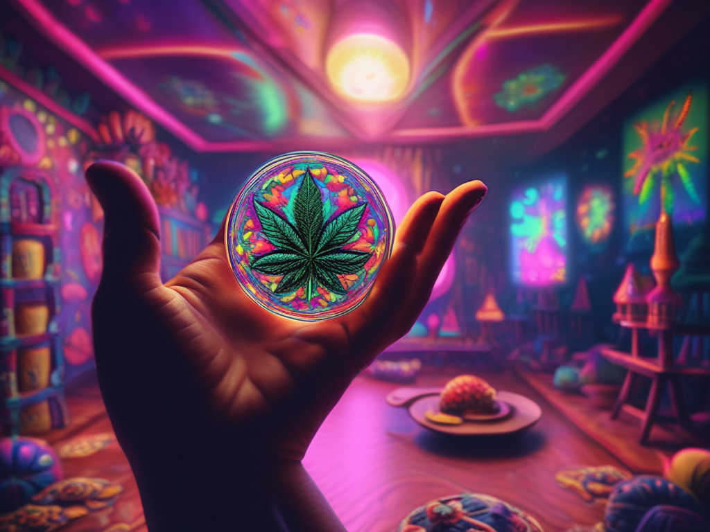Microdosing Trends Surge in America as Cannabis and Psychedelics Legal Restrictions Ease