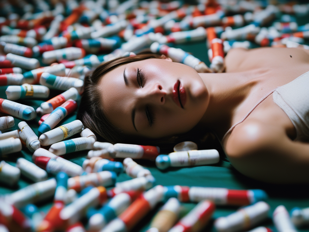 Drug Overdose Deaths Impact One-Third of US Adults: A Growing National Crisis