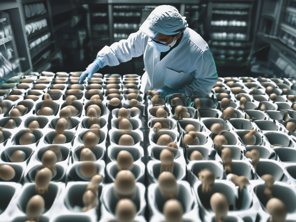 The Chicken and Egg Problem of Fighting Another Flu Pandemic