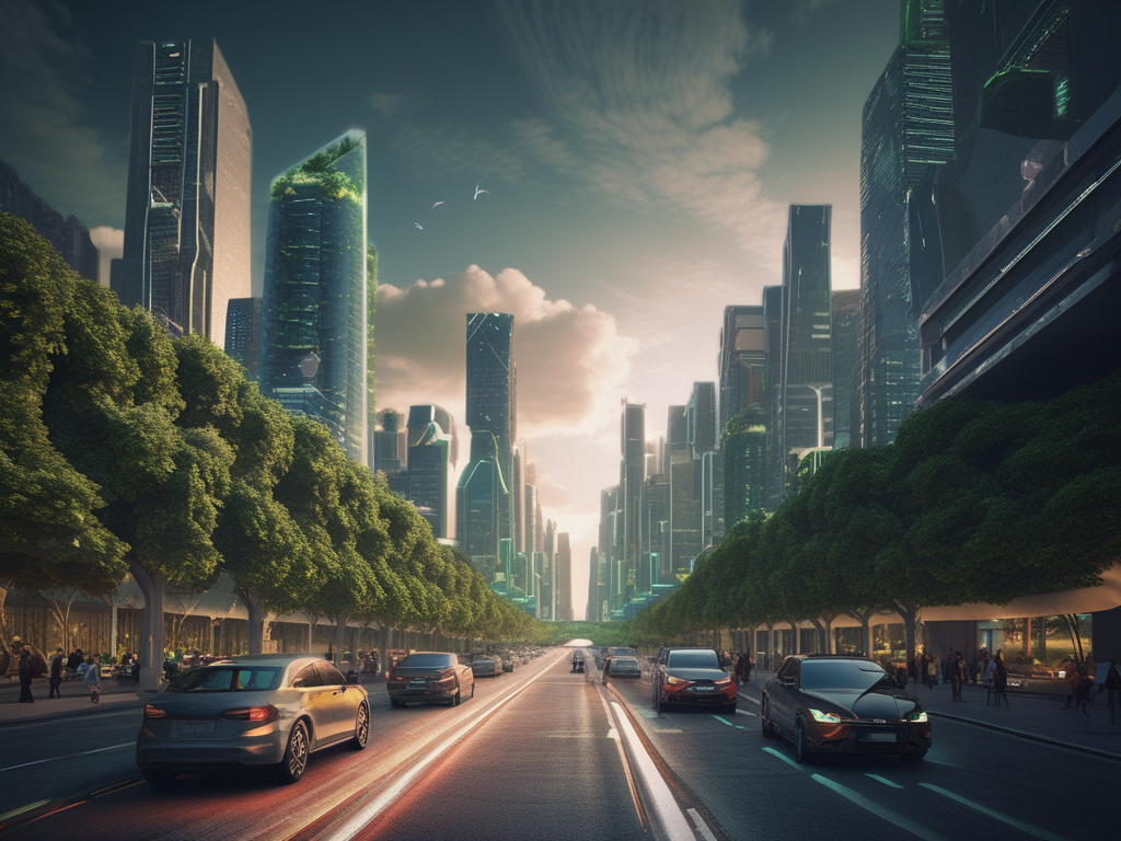 AI and AIoT: Pioneering Environmental Sustainability in Smarter Eco-Cities