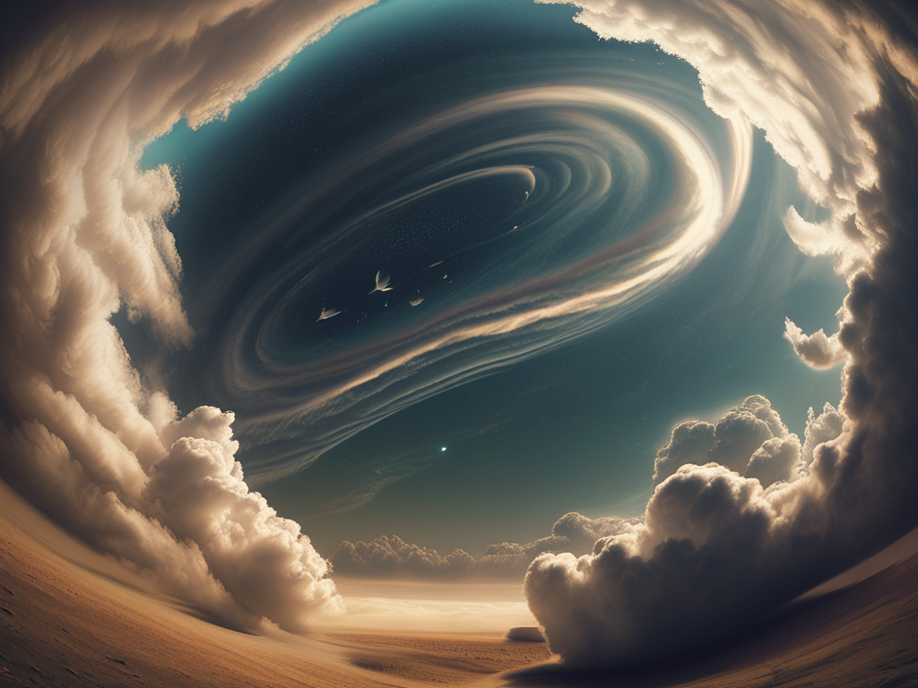 Earth and space share the same turbulence